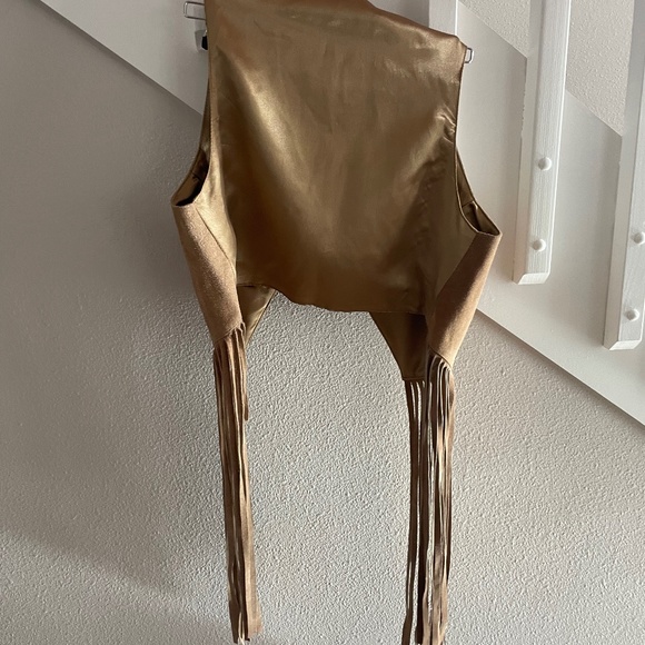 Leather vests by Rave city - Picture 4 of 5